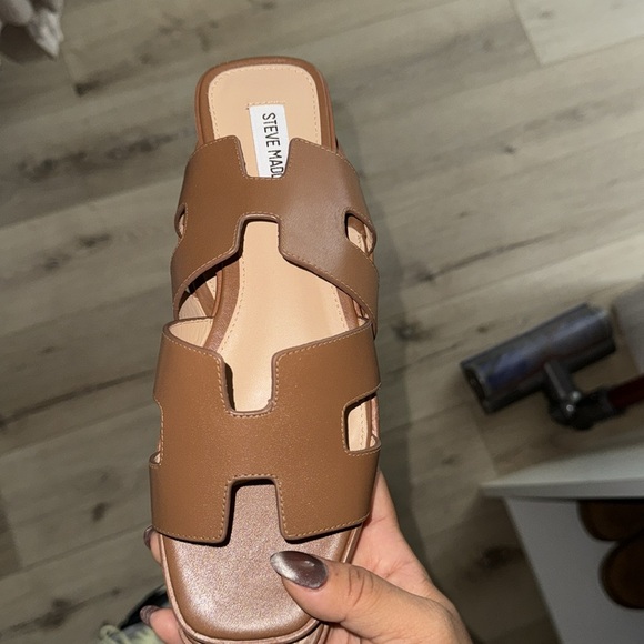 HADYN COGNAC sandals - Picture 5 of 5